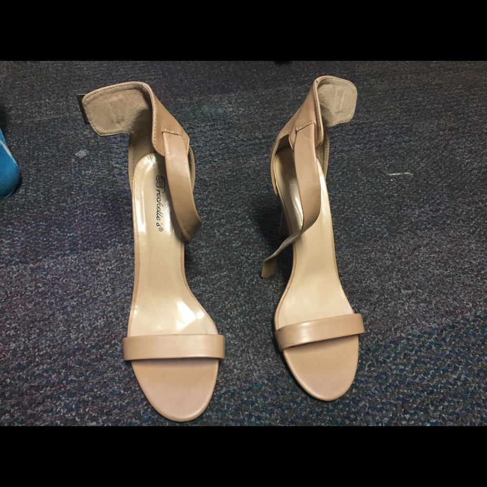 Nude Heels