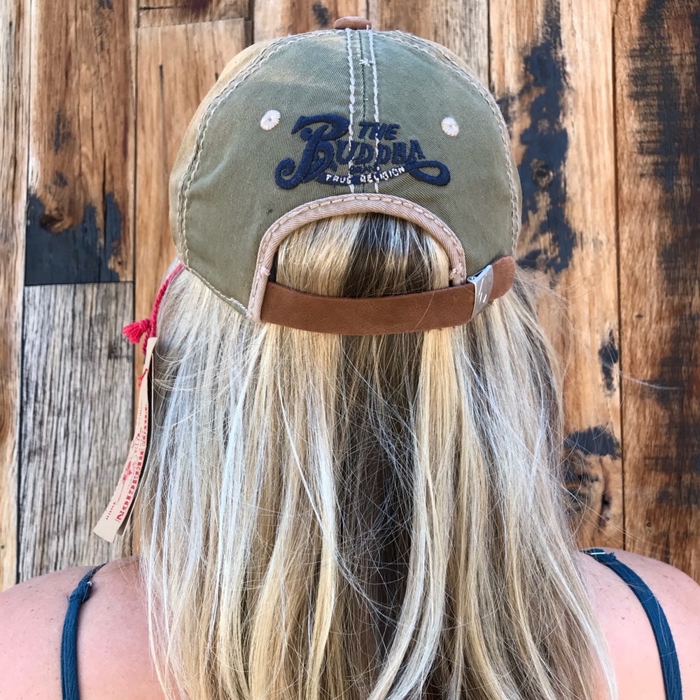 True Religion Unisex hat, NWT! - Picture 3 of 4