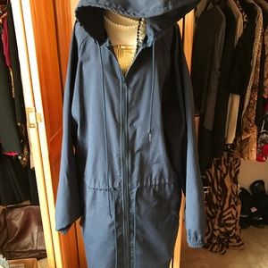 Weekender NAVY light weight jacket