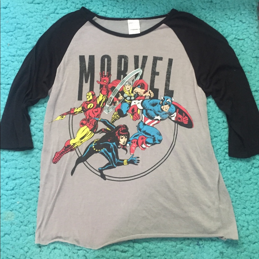 Marvel Comics Junior Tee