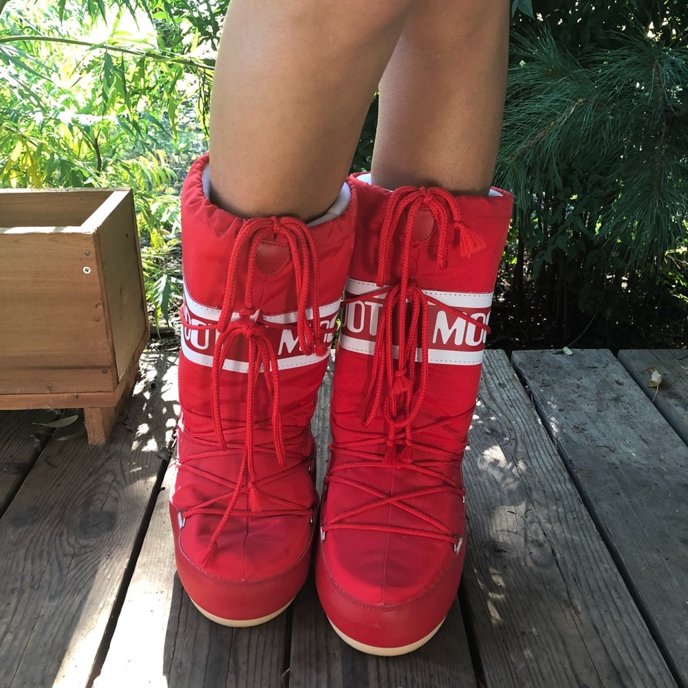 ✨MOON BOOTS✨