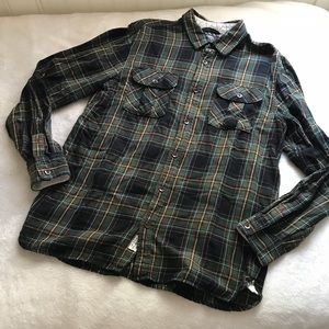 Vans flannel