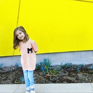 Mini Rodini Girls Tee