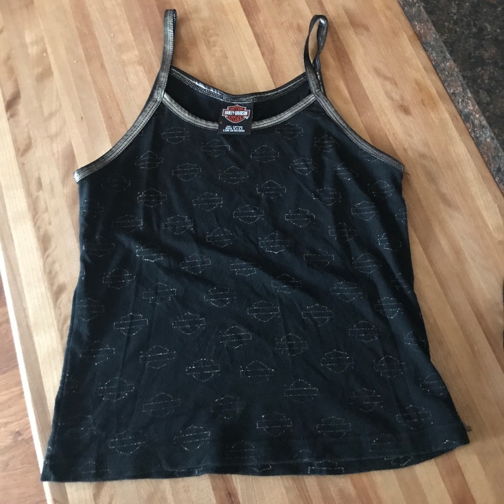 Harley Davidson Tank Top/Undershirt