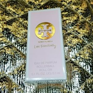 Tory Burch Love Relentlessly Eau De Parfum Roller