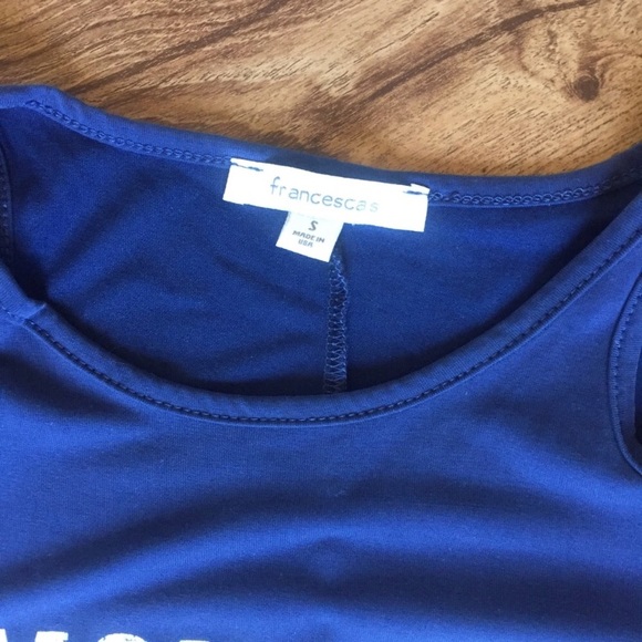 Francescas Tee - Picture 3 of 3