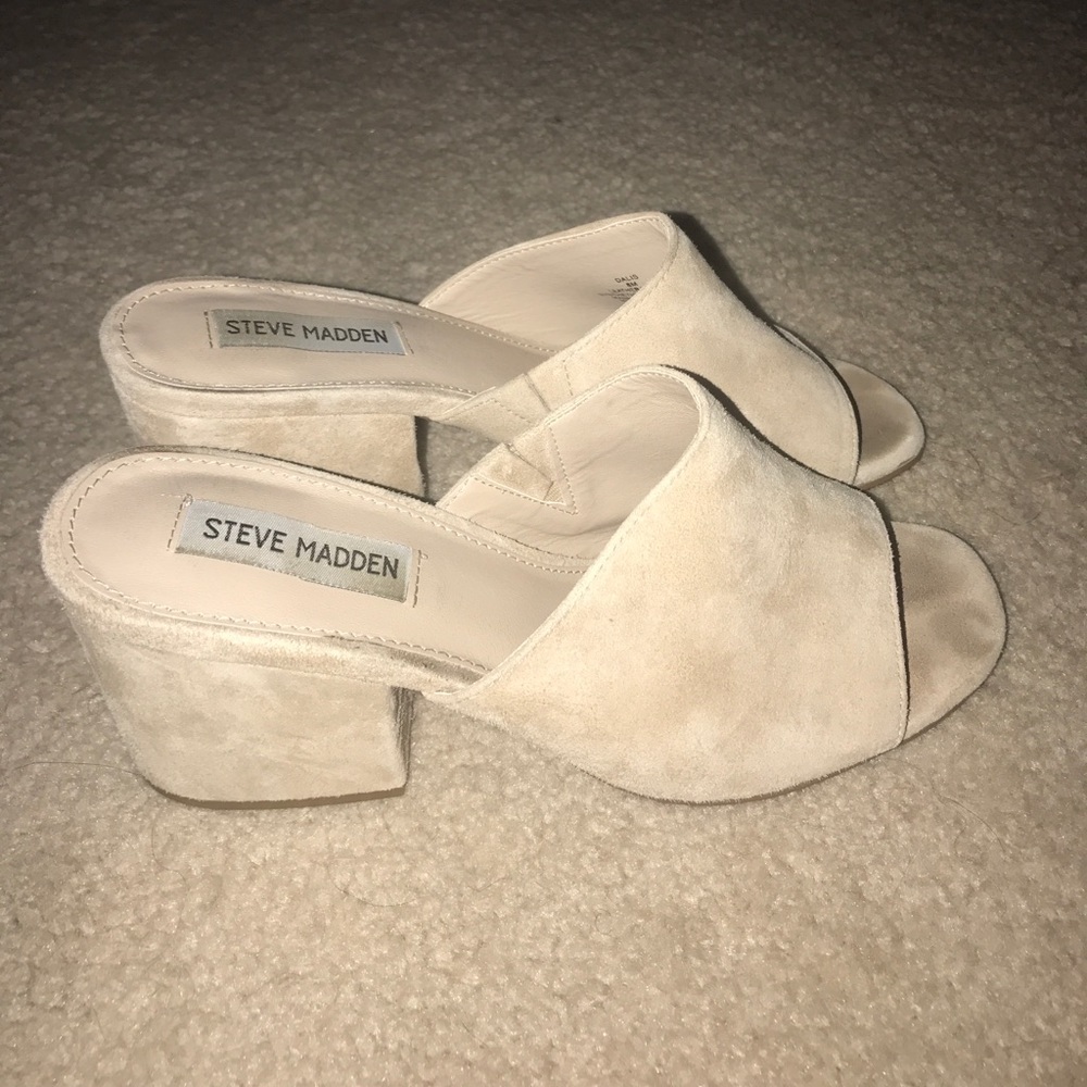 Steve Madden Mules