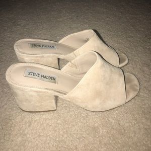 Steve Madden Mules