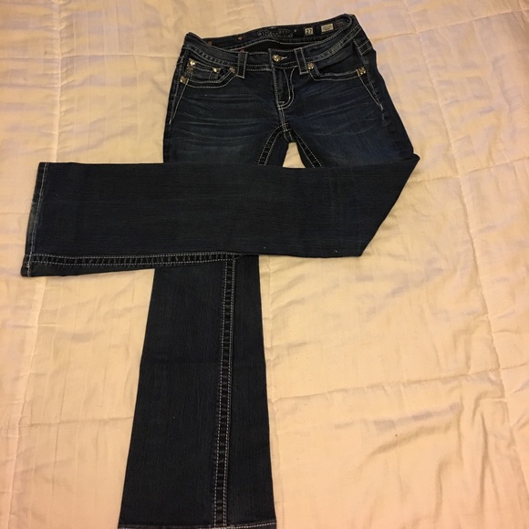 Miss Me Jeans, Tall - Picture 2 of 3