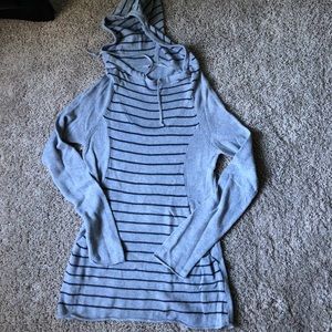 Athleta sweater tunic
