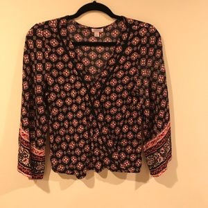 ❤️HOST PICK❤️Cropped Fit❤️