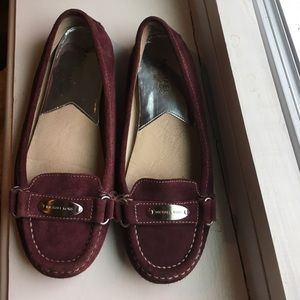 Size 8 Michael Kors loafers