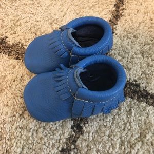 Freshly picked Size 2 moccasins