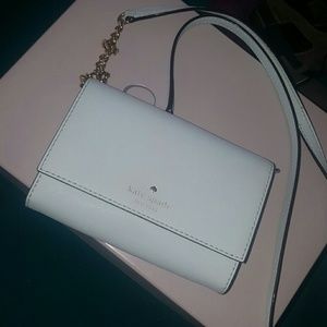 Kate spade clutch cross body