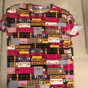 XS LuLaRoe Luggage Irma, New