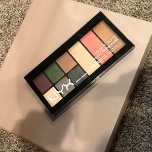 Nyx to go pallet!