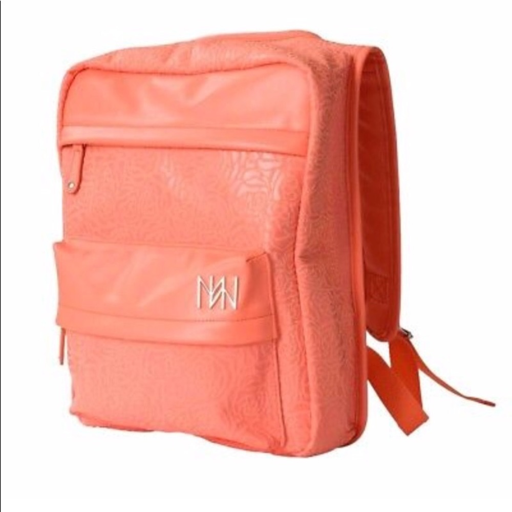 Miche Backpack - Poppy - Pretty Peach Color