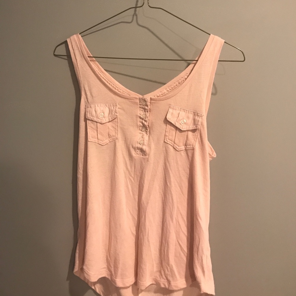 Pockets Tank top