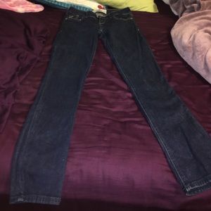 Hollister skinny jeans