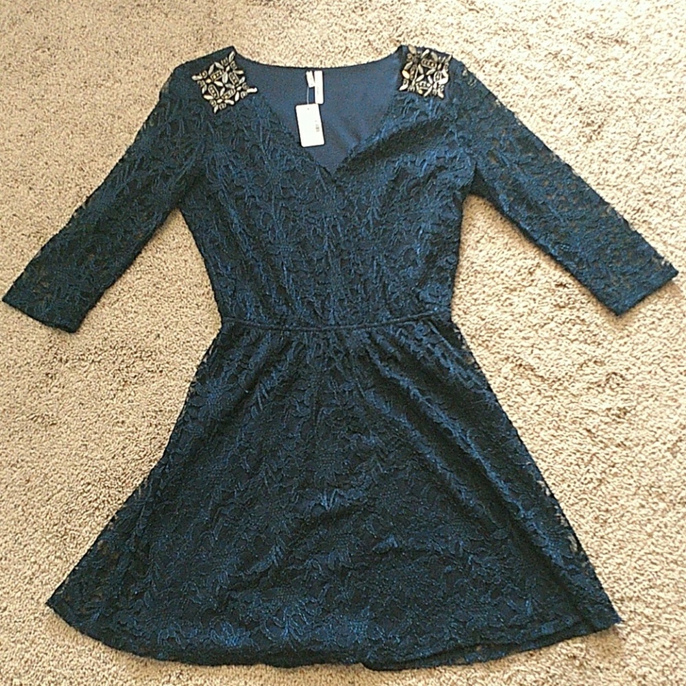 Maurice's Studio Y dress