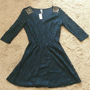 Maurice's Studio Y dress