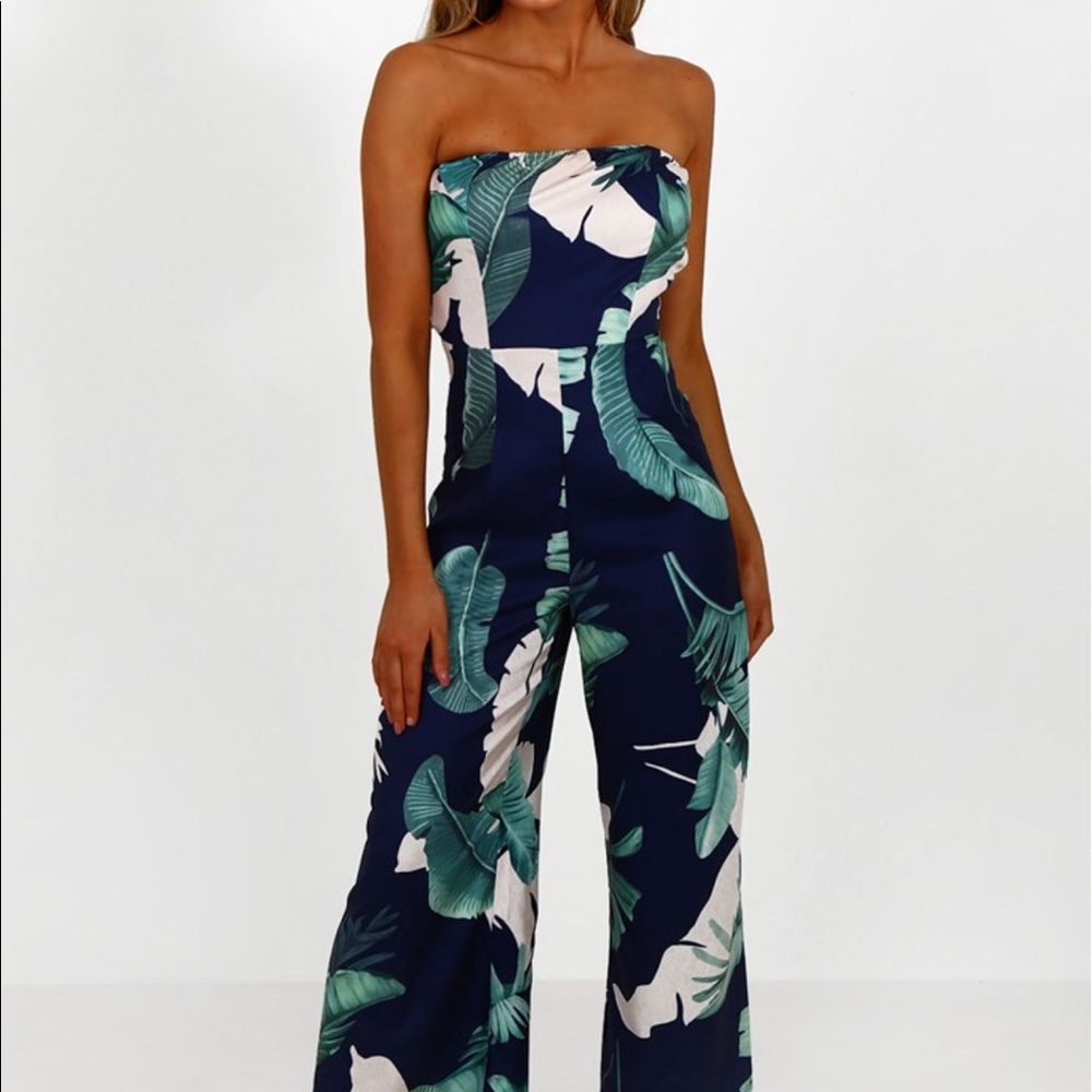 New jumpsuit!