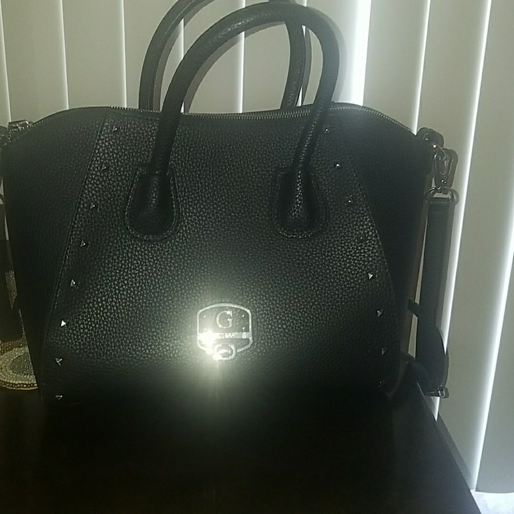 Guess Black Handbag