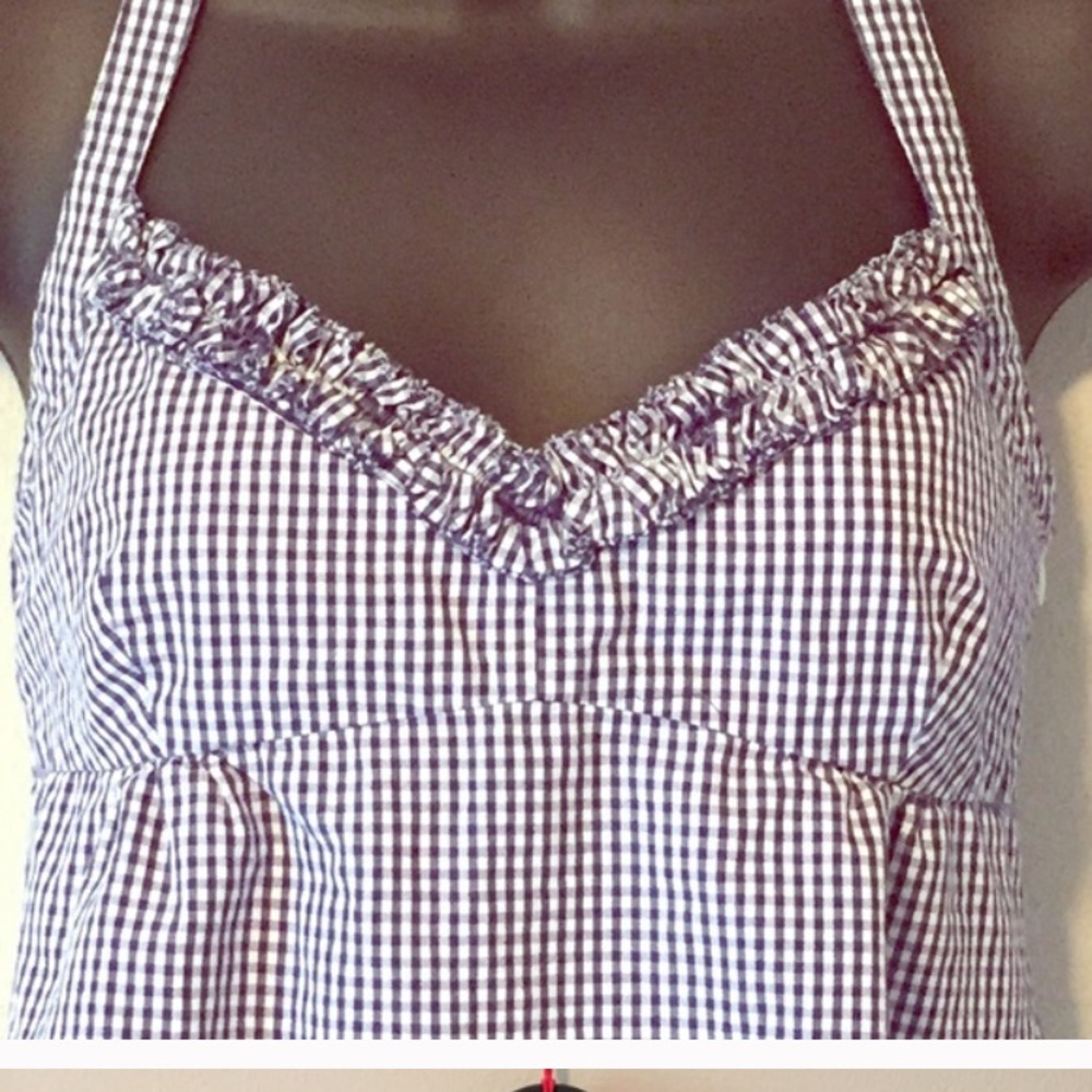 J crew halter top!