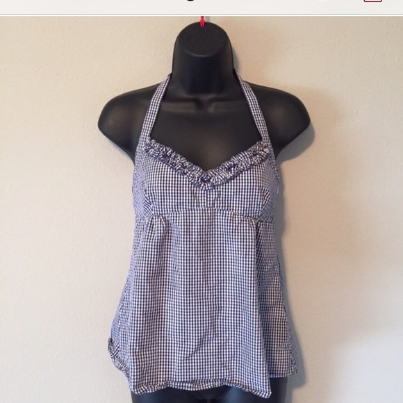 J crew halter top! - Picture 2 of 3