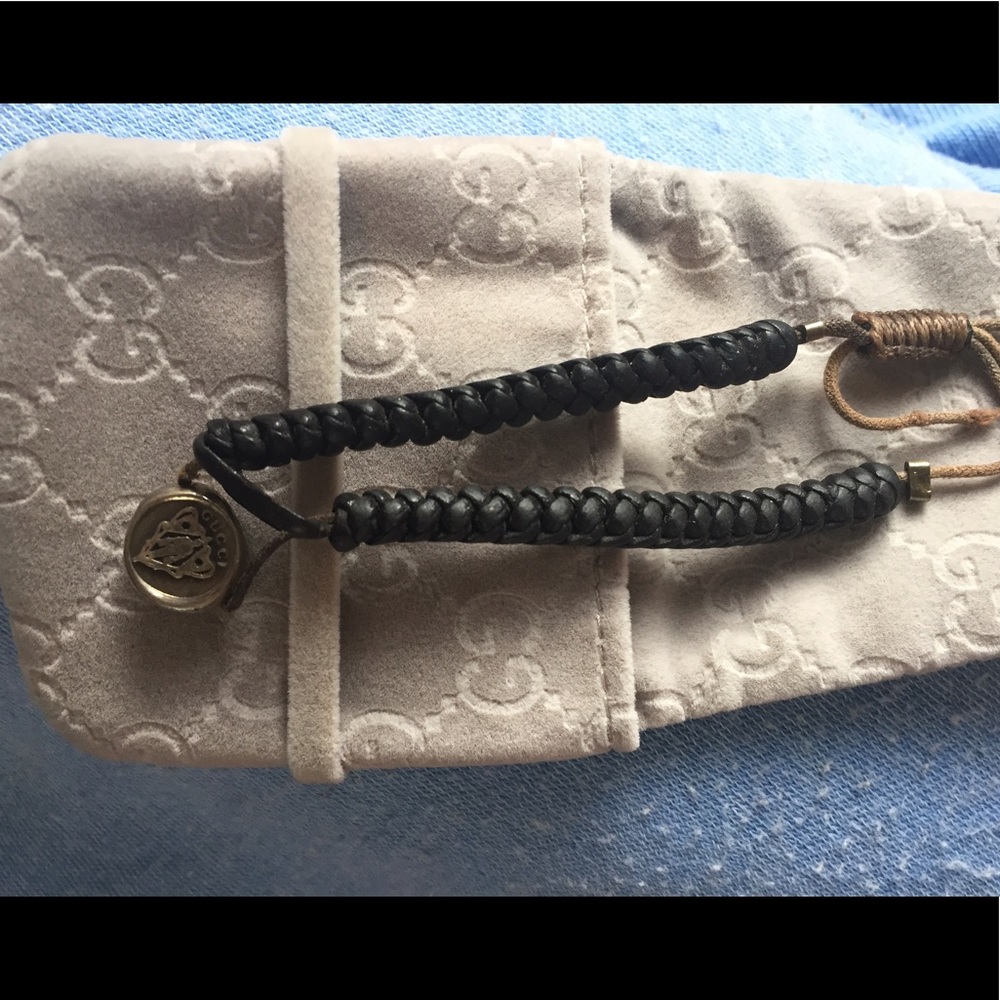 Men's Gucci bracelet