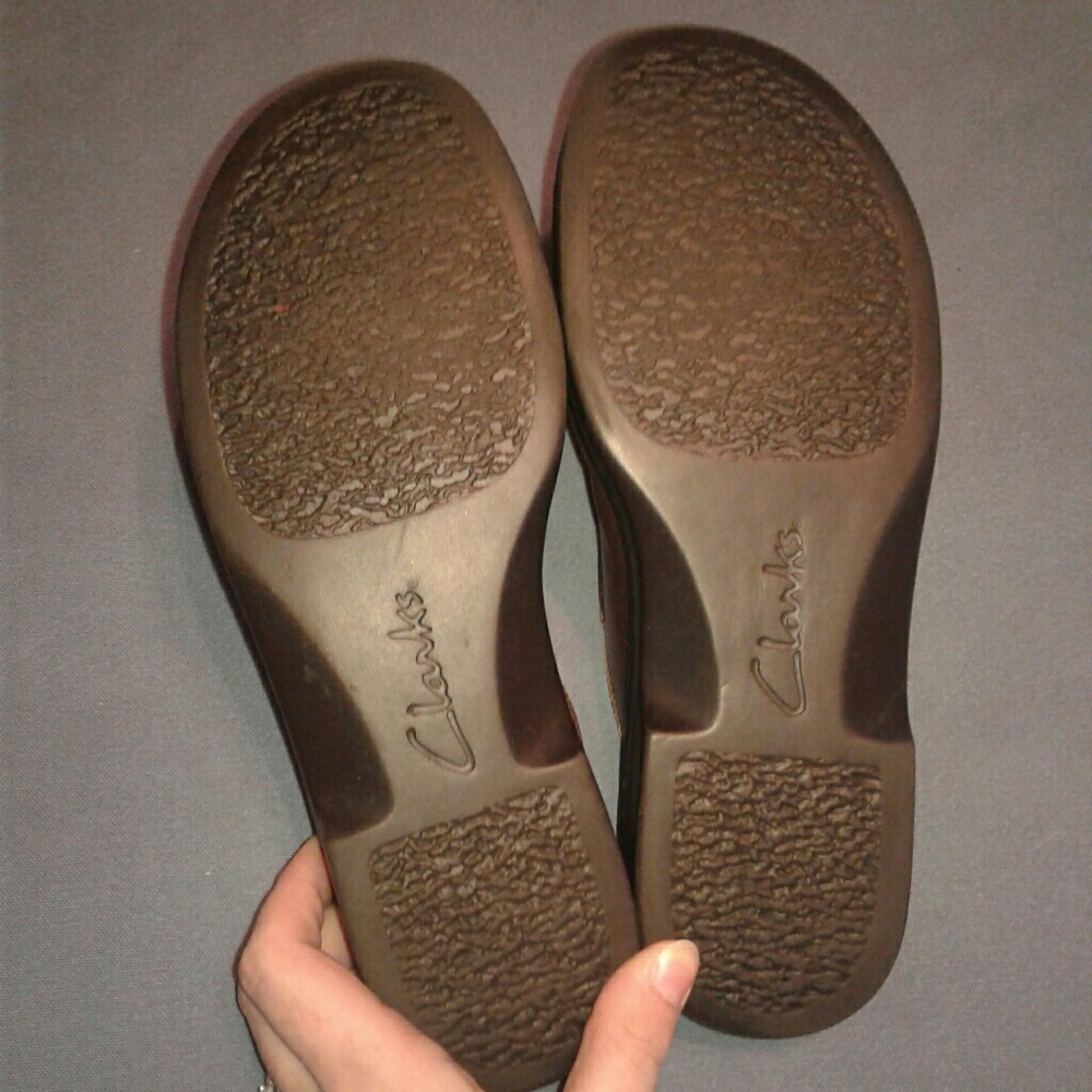 Clarks clogs - Picture 5 of 7