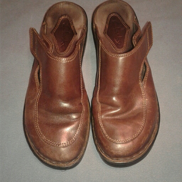 Clarks clogs - Picture 2 of 7