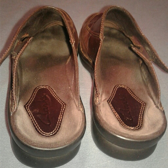 Clarks clogs - Picture 4 of 7