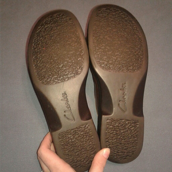 Clarks clogs - Picture 5 of 7