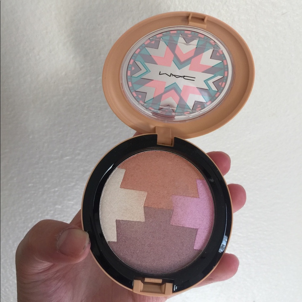 [MAC] New Gleamtones Powder