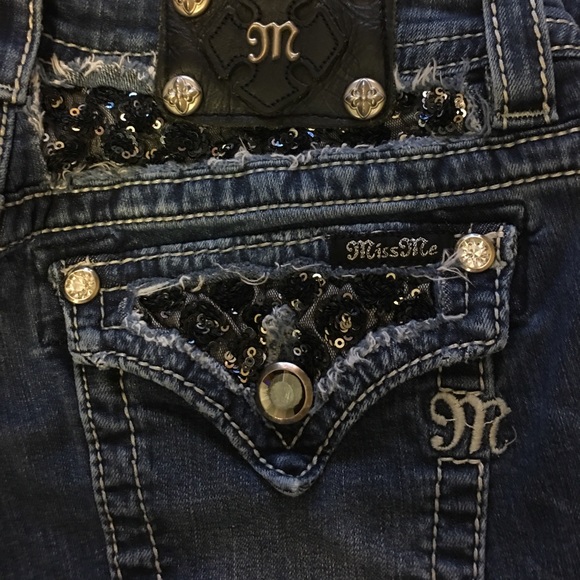 Miss Me Jeans, Tall - Picture 2 of 3