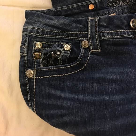 Miss Me Jeans, Tall - Picture 3 of 3