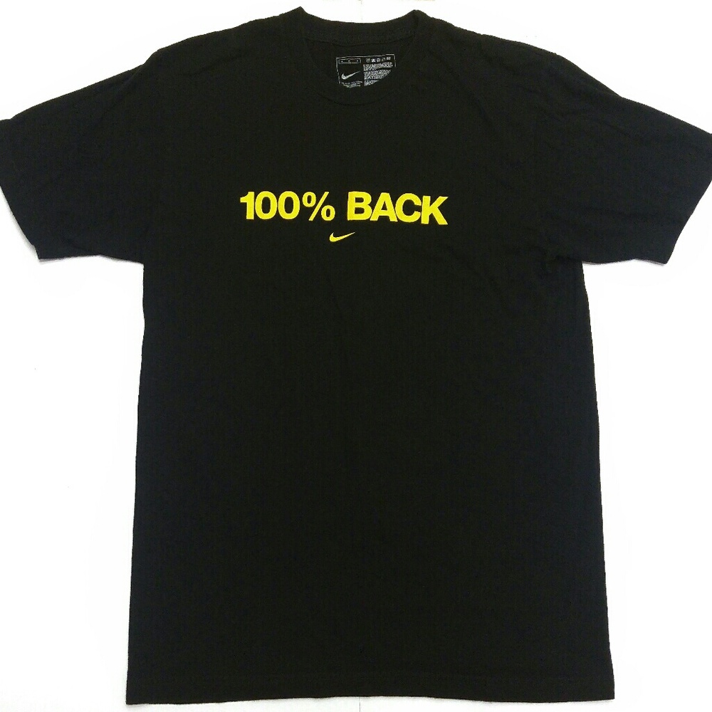 *SOLD* Nike Men's Livestrong T-shirt Size Medium