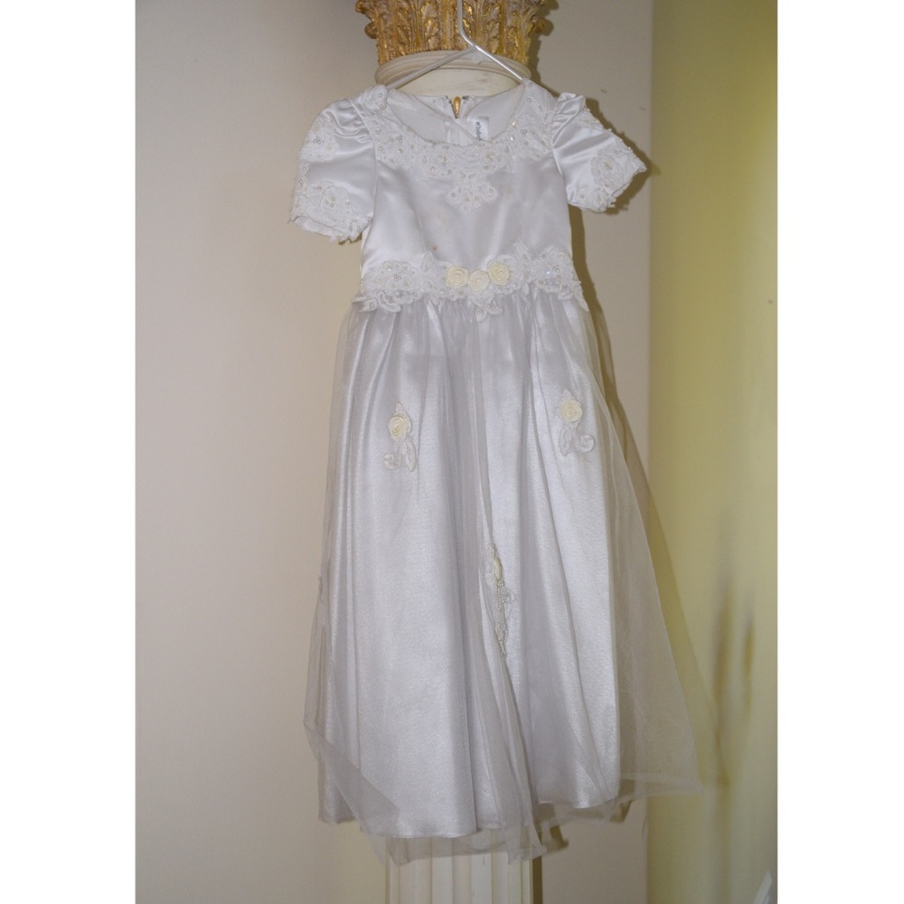 Bridal Flower Girl dress