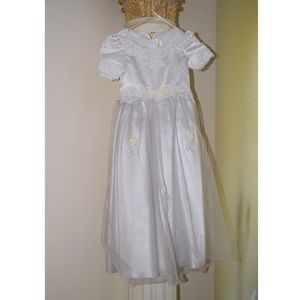 Bridal Flower Girl dress