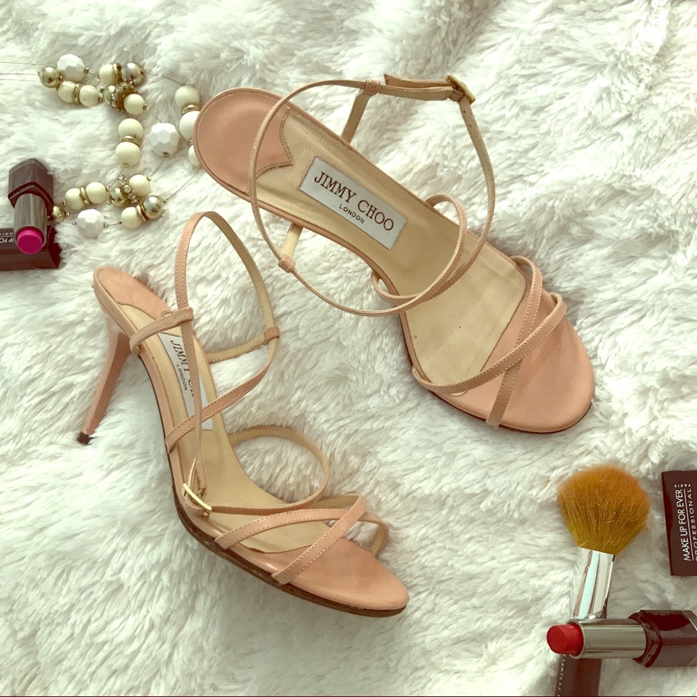 Jimmy Choo Elaine Heels