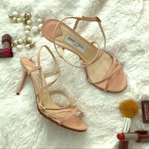 Jimmy Choo Elaine Heels