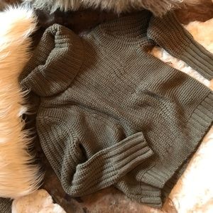 Super Soft Luxury Chunky Knit Sweater