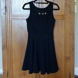 Altar'd State black dress