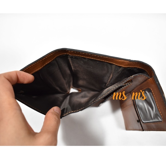 NWT Patricia Nash Italian leather wallet - Picture 4 of 4