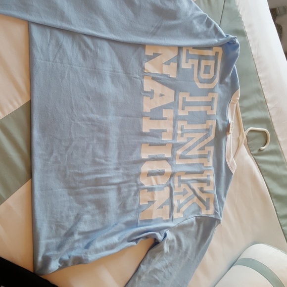 SOLD - VS PINK Set Sz L - Picture 5 of 7