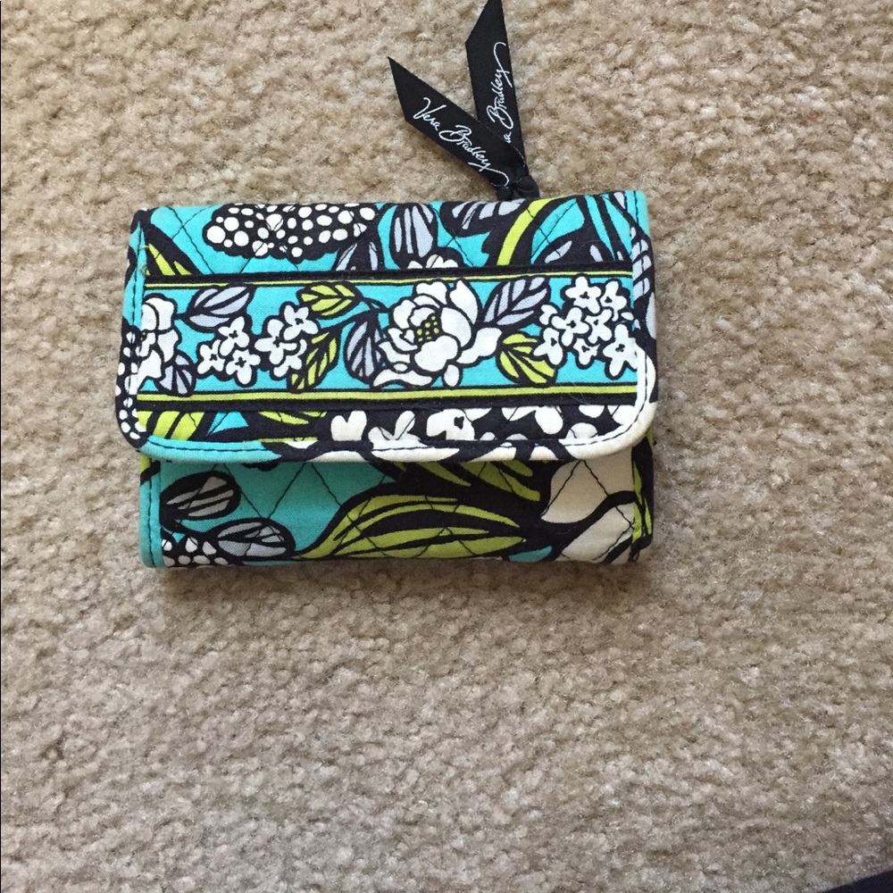 Vera Bradley wallet