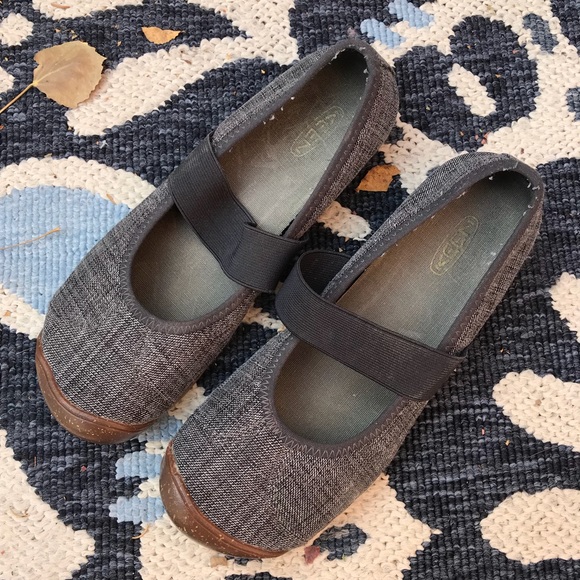 Keen Shoes - Blue Keen Mary Janes