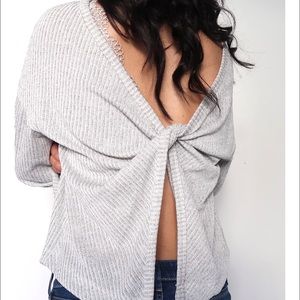 Lush Sweater!
