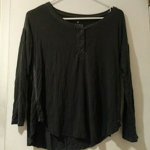 American Eagle Gray Tee